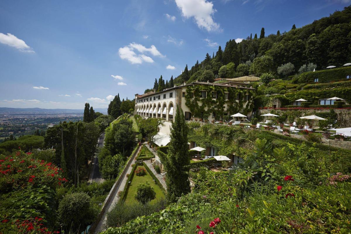 LVMH acquires Villa San Michele and Castle of Casole | Invest in Tuscany